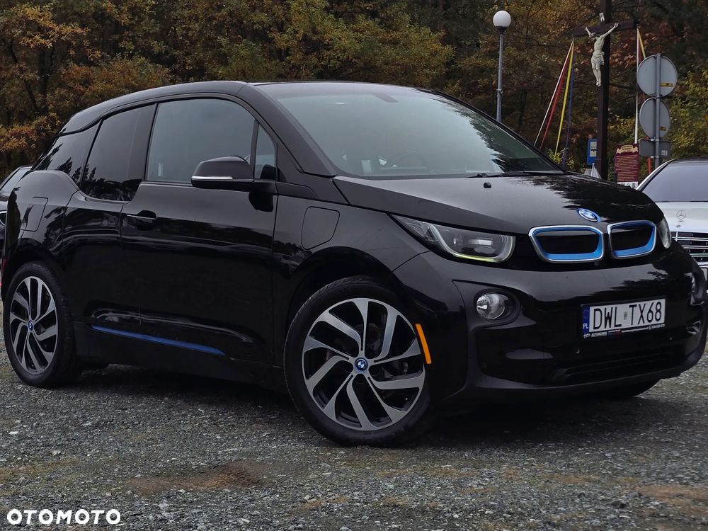 BMW i3 (94 Ah)