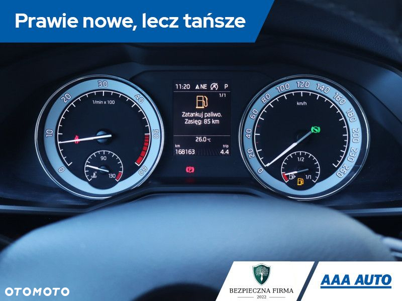 Skoda Superb - 12
