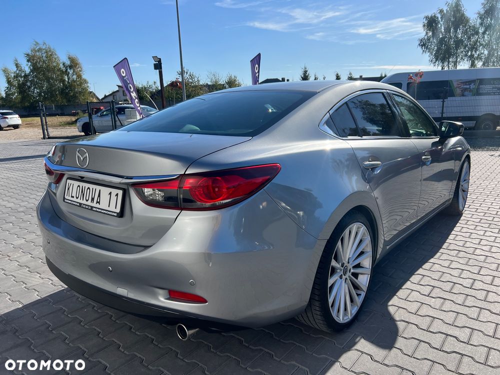 Mazda 6 SKYACTIV-D 175 i-ELOOP Sports-Line - 11