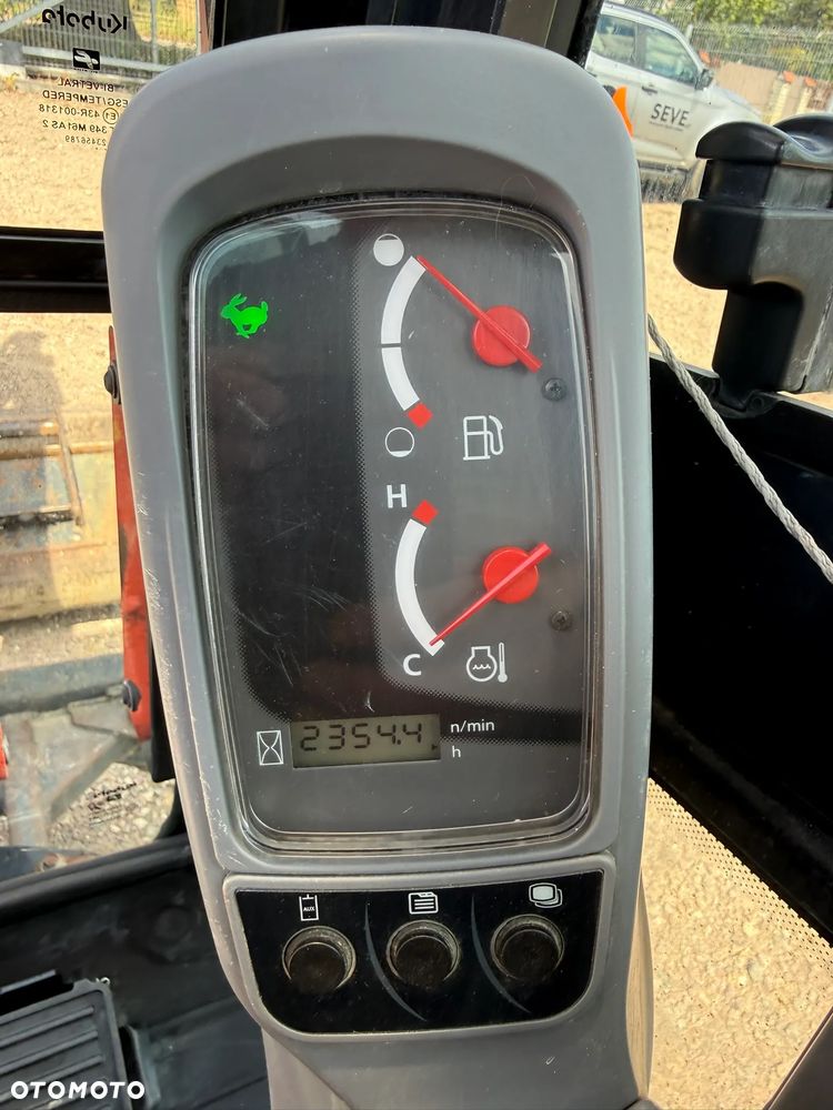 Kubota KX 19 - 4 - 10
