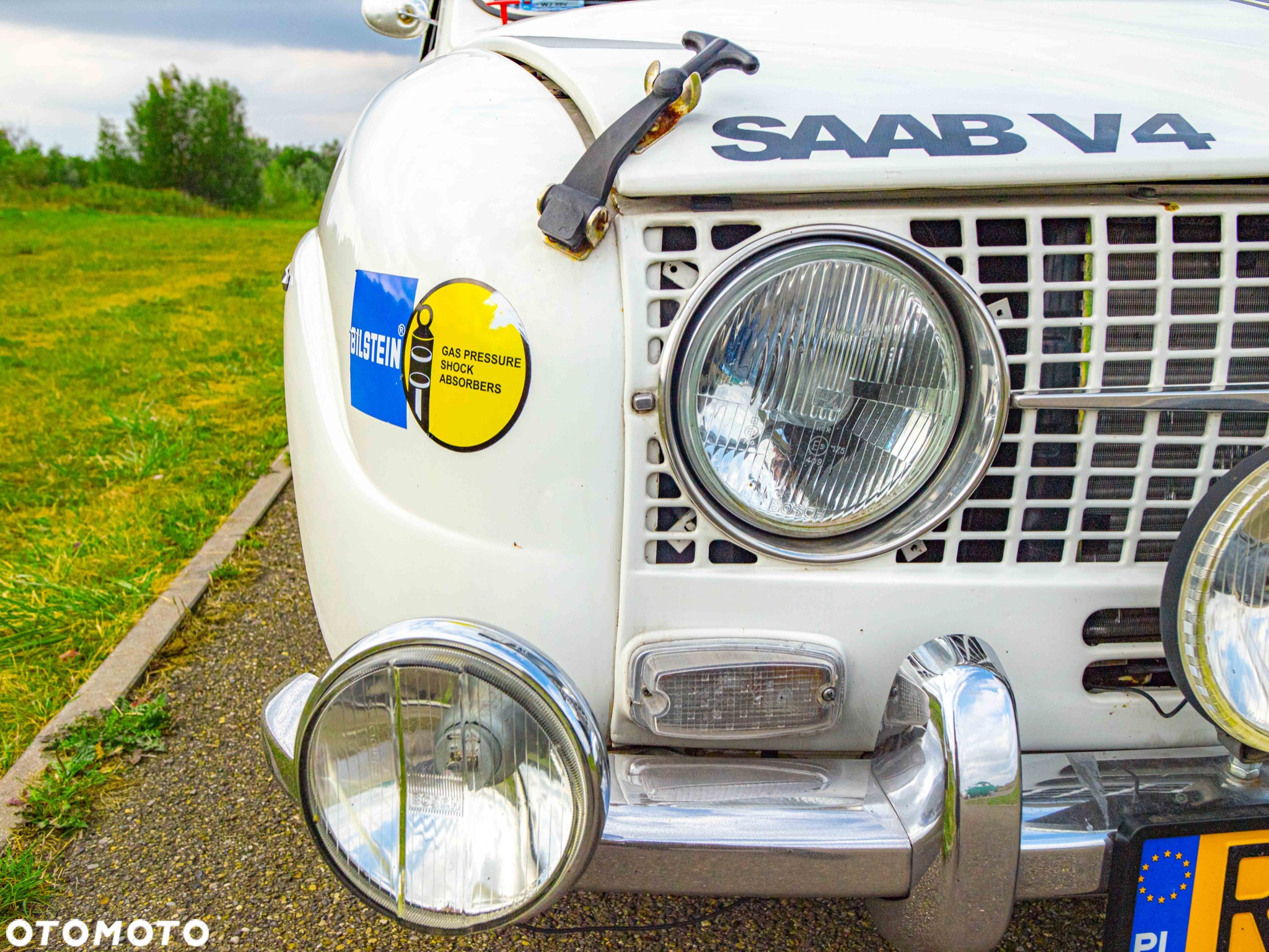 Saab 96 - 9