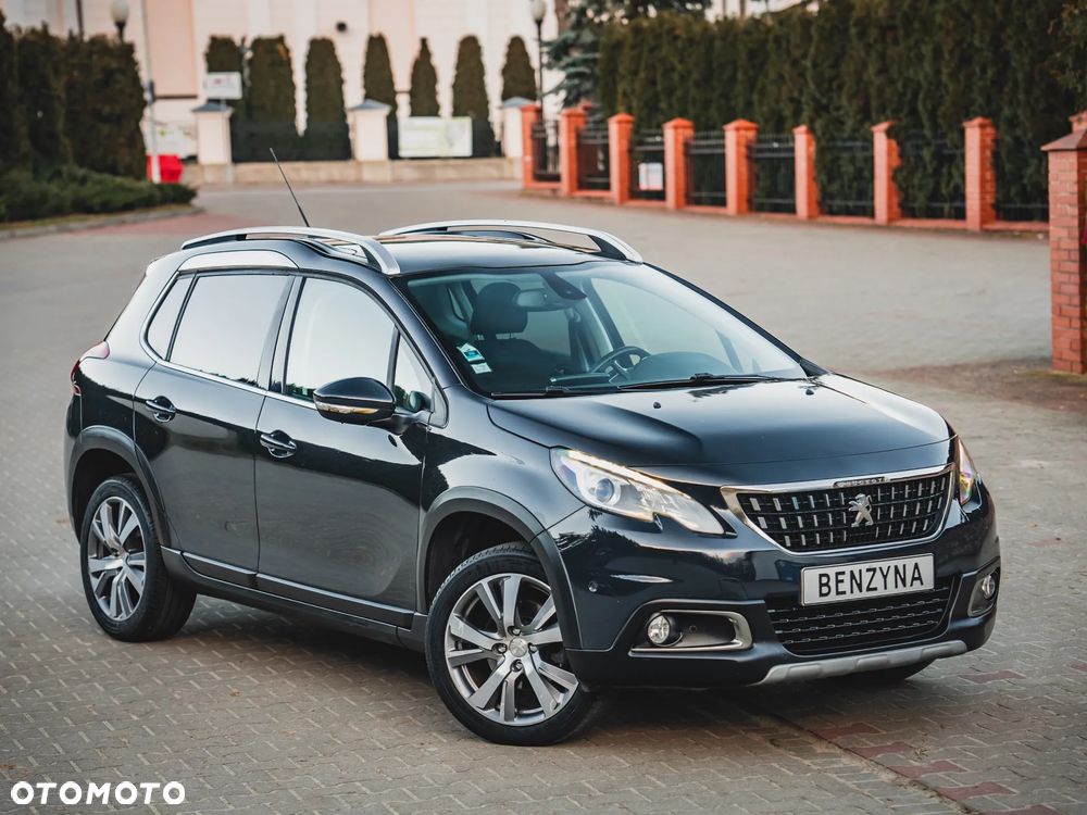 Peugeot 2008 PureTech 110 Stop&Start Allure - 9