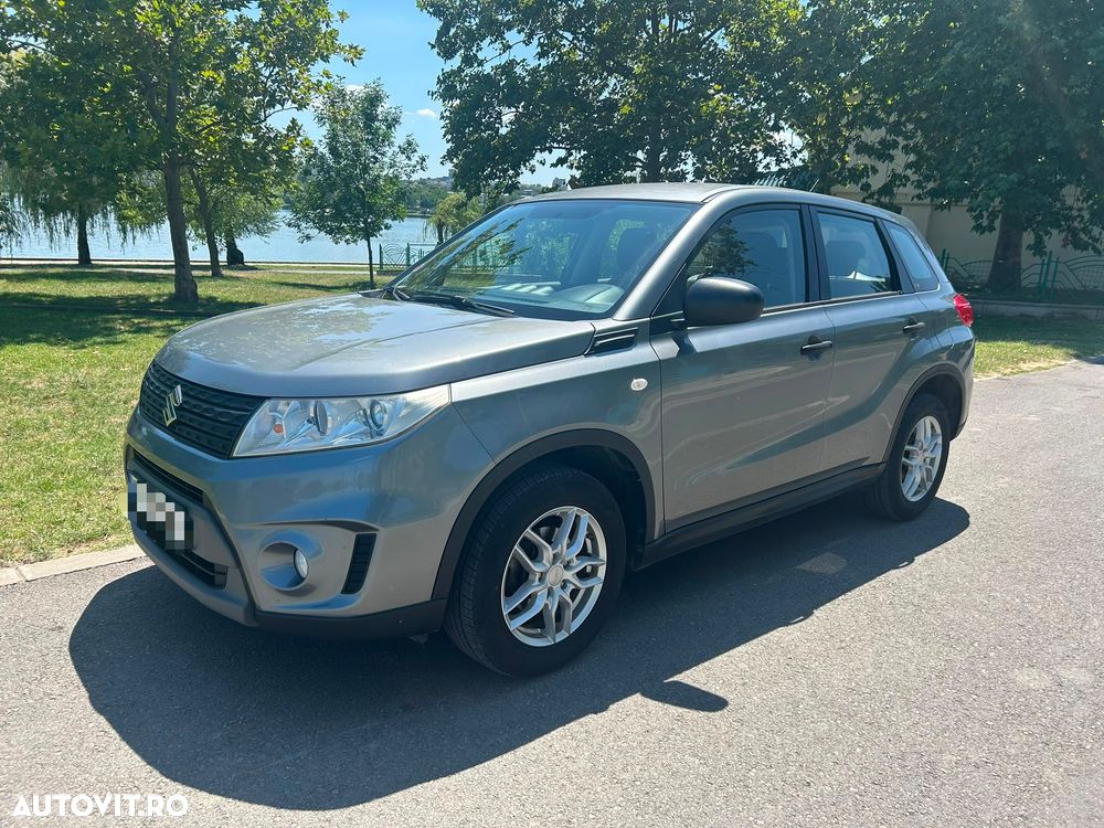 Suzuki Vitara 1.6 Cool - 1