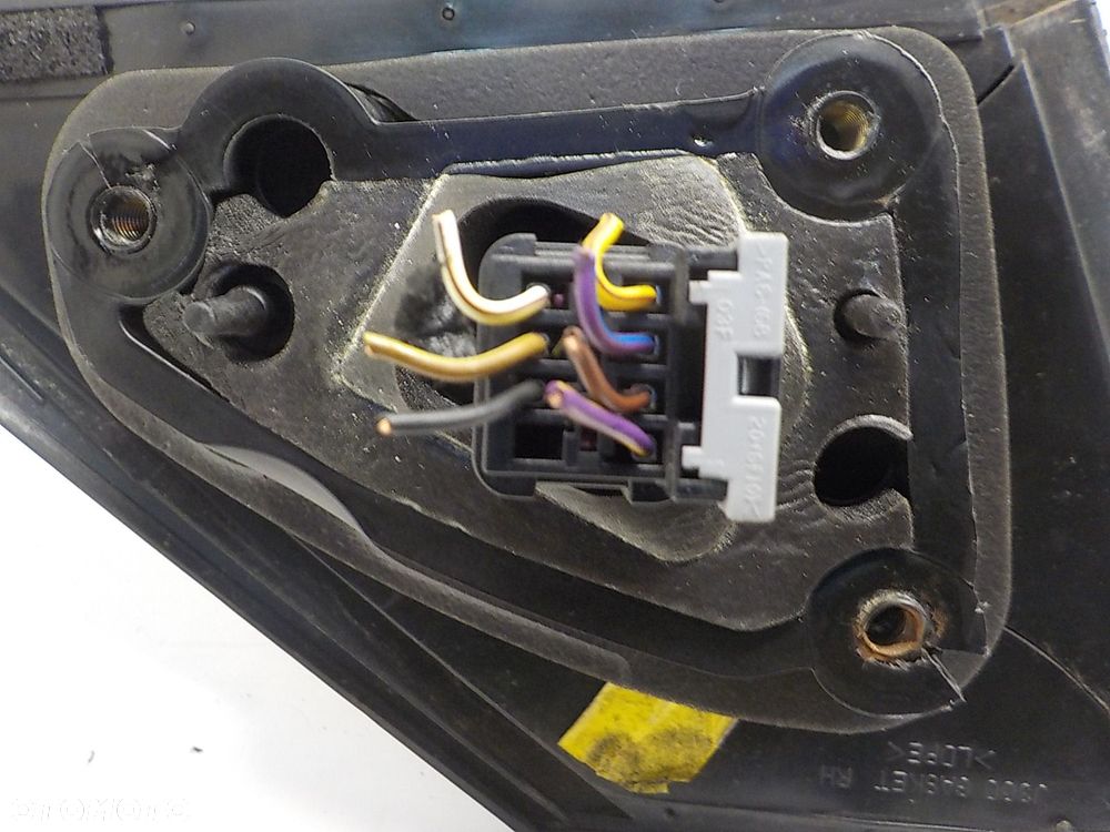 CHEVROLET CRUZE LUSTERKO ZEWNĘTRZNE PRAWE 027379 - 3