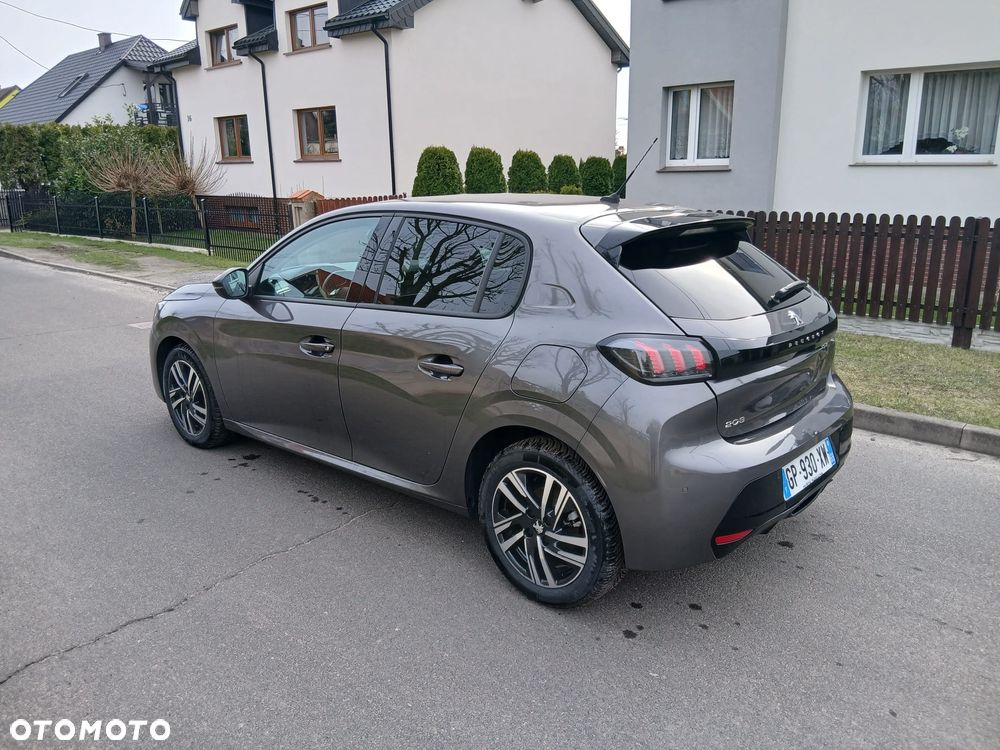 Peugeot 208 1.2 PureTech Allure S&S - 5