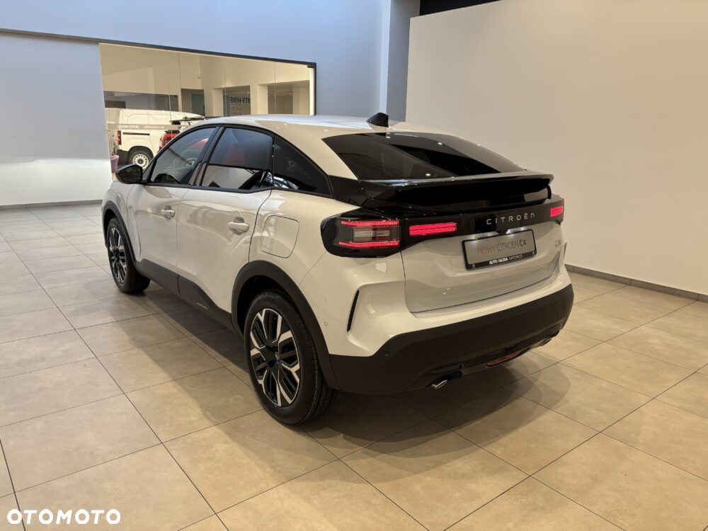 Citroën C4 1.2 mHEV Max eDCT6 - 6