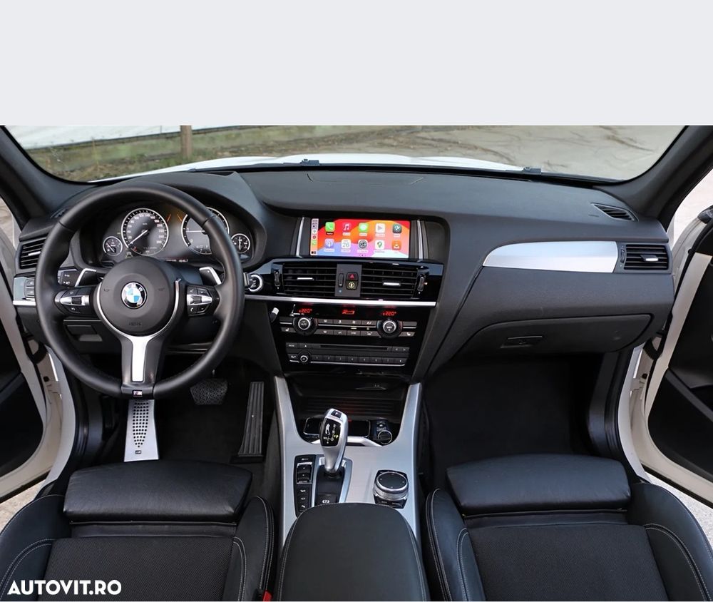 BMW X3 xDrive20d Aut. M Sport - 10