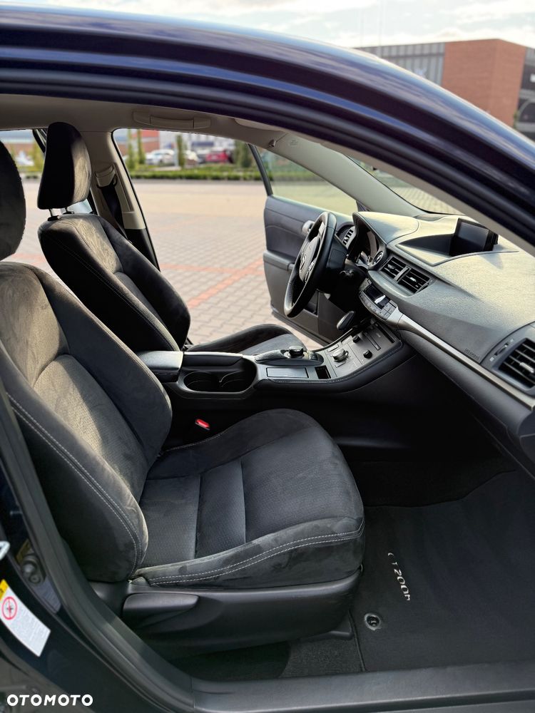 Lexus CT 200h Elegance - 9