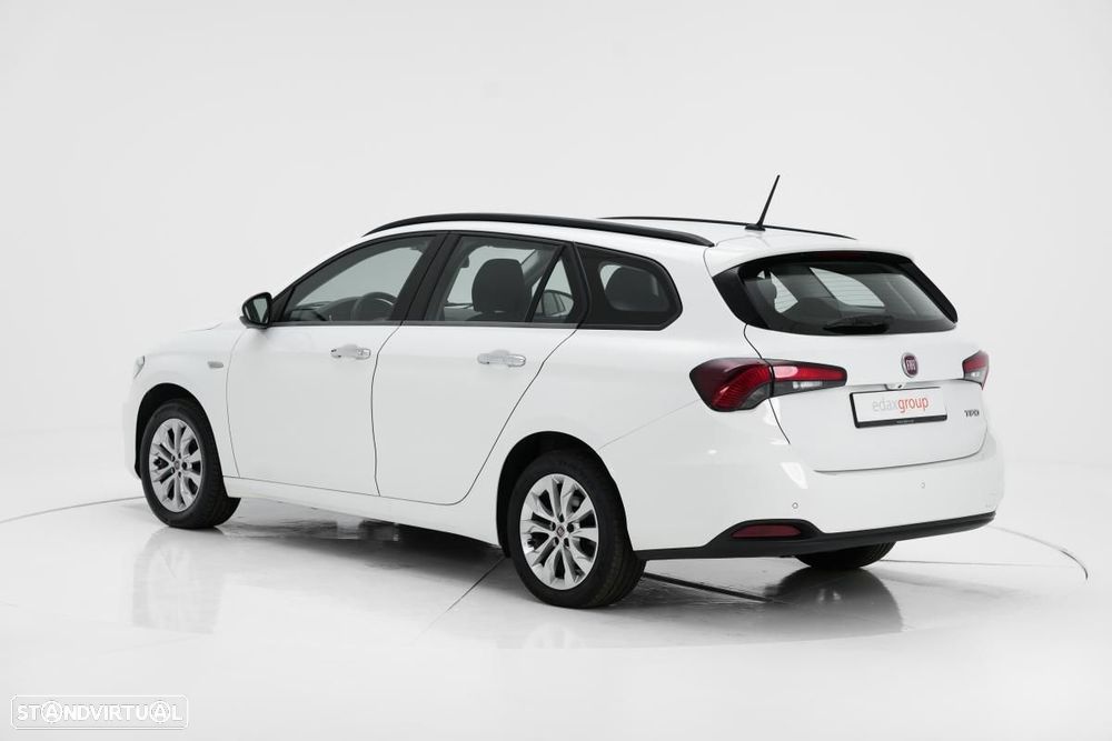 Fiat Tipo Station Wagon 1.3 M-Jet Lounge - 4