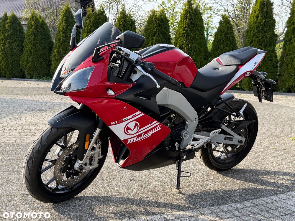 Malaguti RST 125 - 15