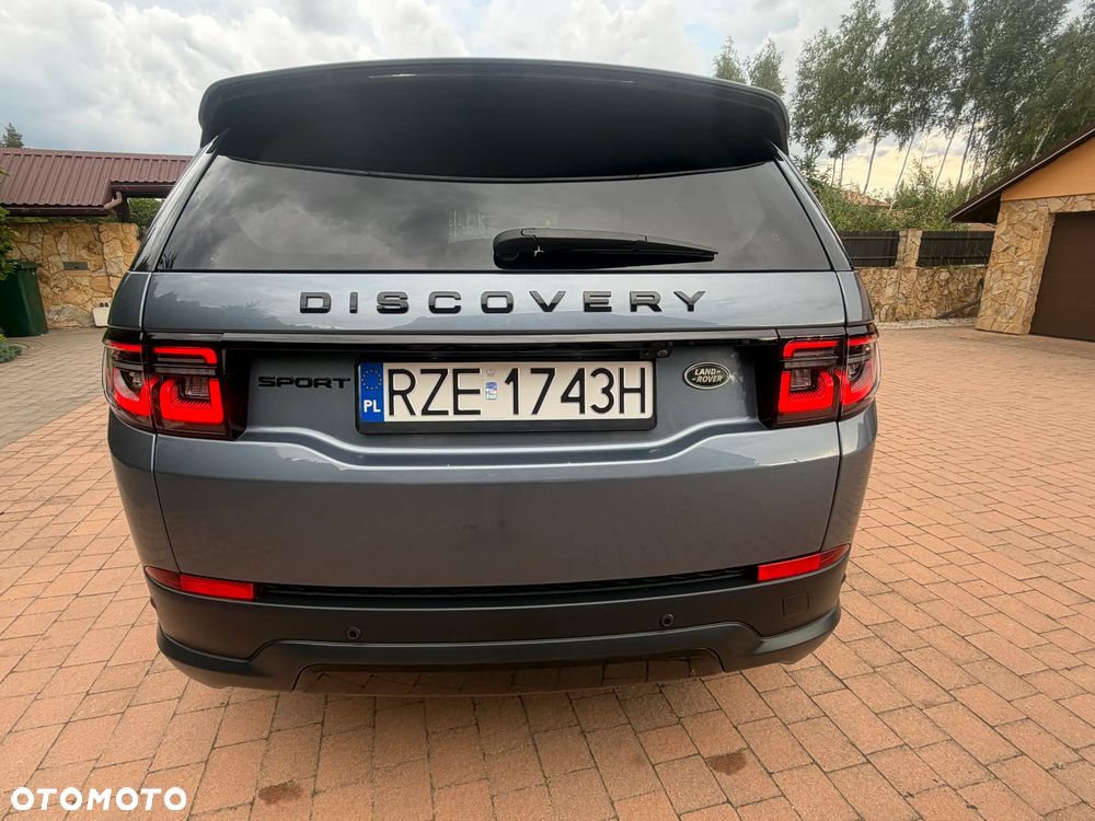 Land Rover Discovery Sport P250 SE - 20