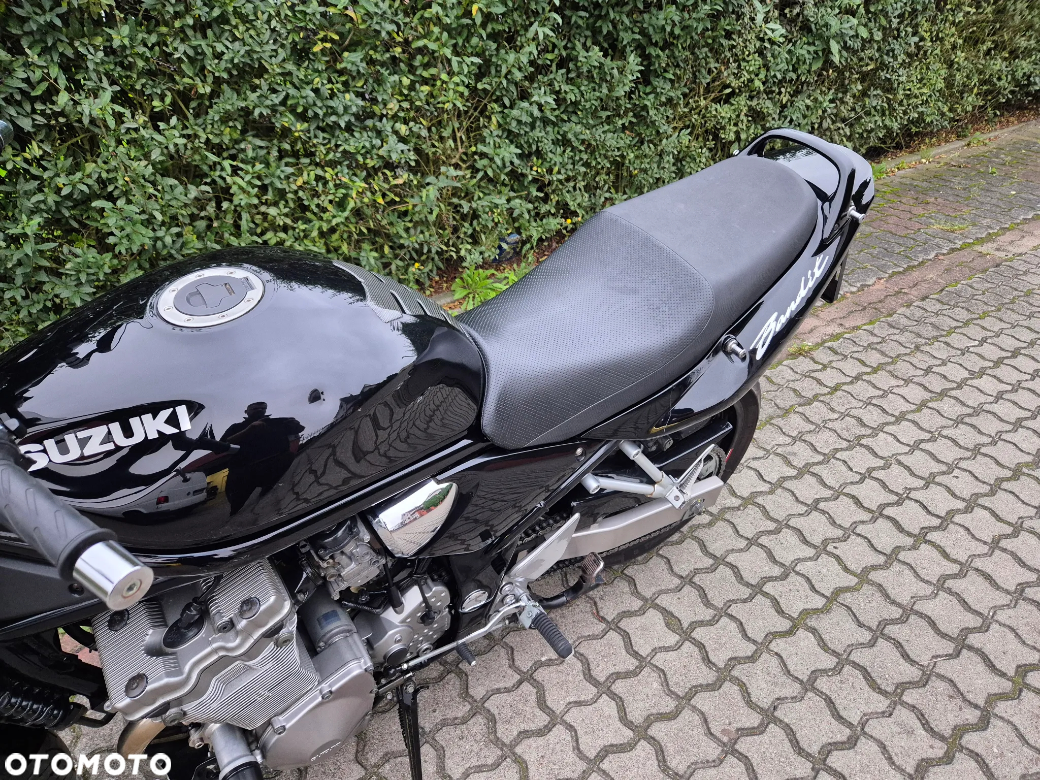 Suzuki Bandit - 20