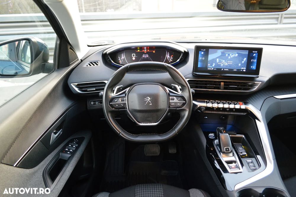 Peugeot 3008 BlueHDi 130 Stop & Start EAT8 Active Business-Paket - 9