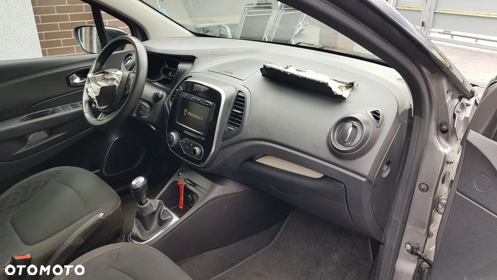 Renault Captur (ENERGY) dCi 90 LIMITED - 7