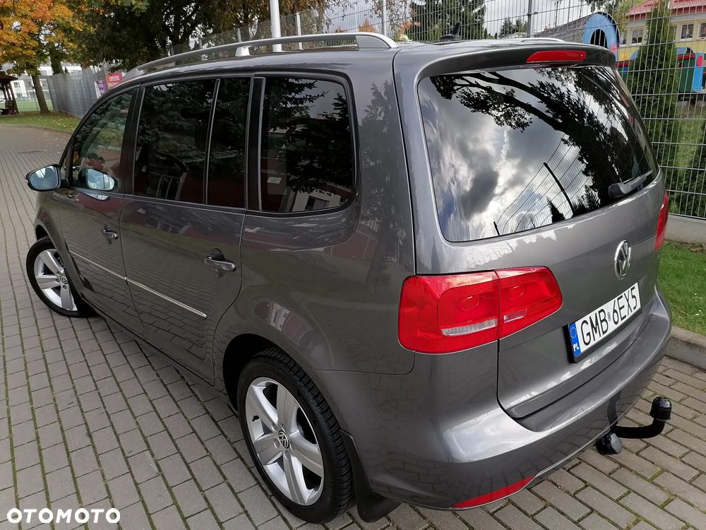 Volkswagen Touran 2.0 TDI DPF BlueMotion Technology Highline - 3