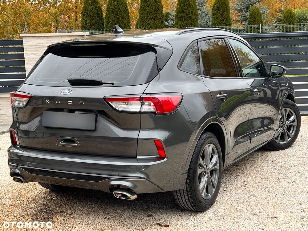 Ford Kuga - 14