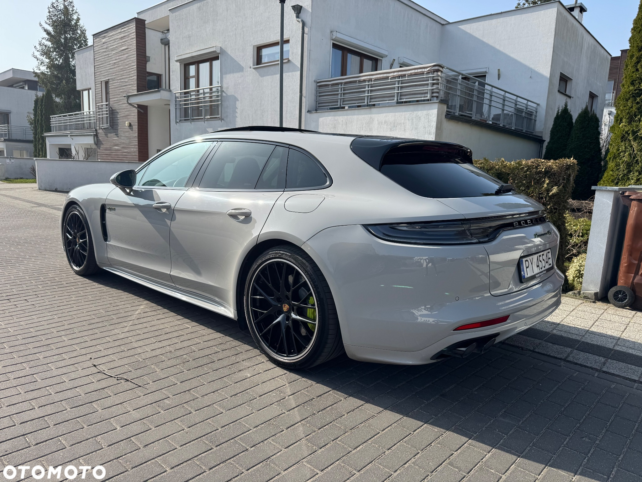 Porsche Panamera 4S E-Hybrid Sport Turismo - 26