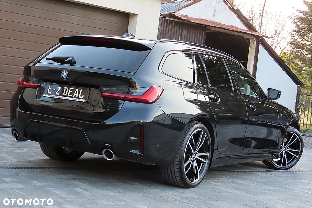 BMW Seria 3 320d xDrive M Sport Sport - 11