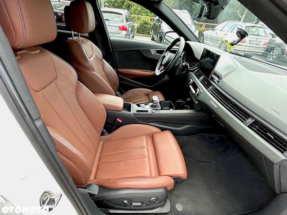 Audi A4 Limousine 2.0 TFSI Quattro Sport S tronic - 28