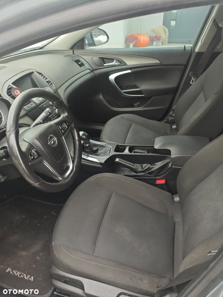Opel Insignia 2.0 CDTI ecoFLEX Design Edition - 6