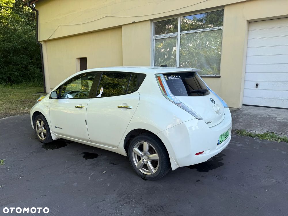 Nissan Leaf 24 kWh (mit Batterie) Tekna - 5