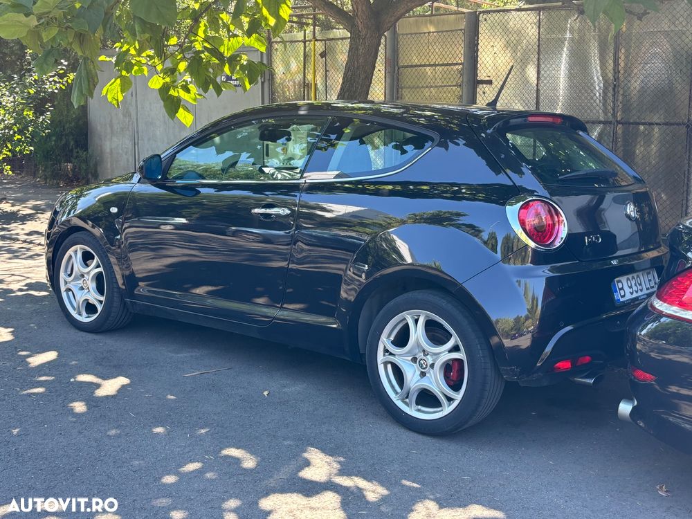 Alfa Romeo Mito - 8
