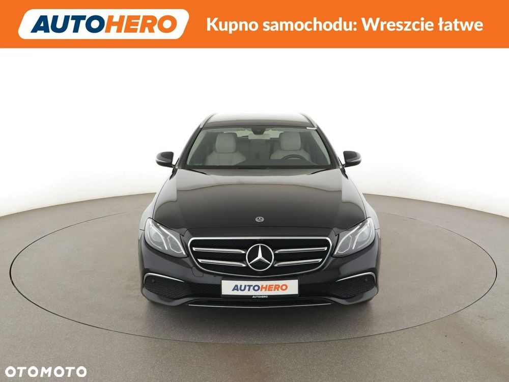 Mercedes-Benz Klasa E 200 d 9G-TRONIC Avantgarde - 12