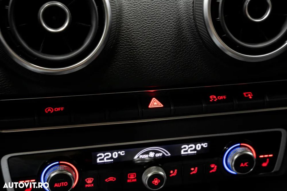 Audi A3 1.6 TDI Sportback (clean diesel) S tronic Ambition - 34