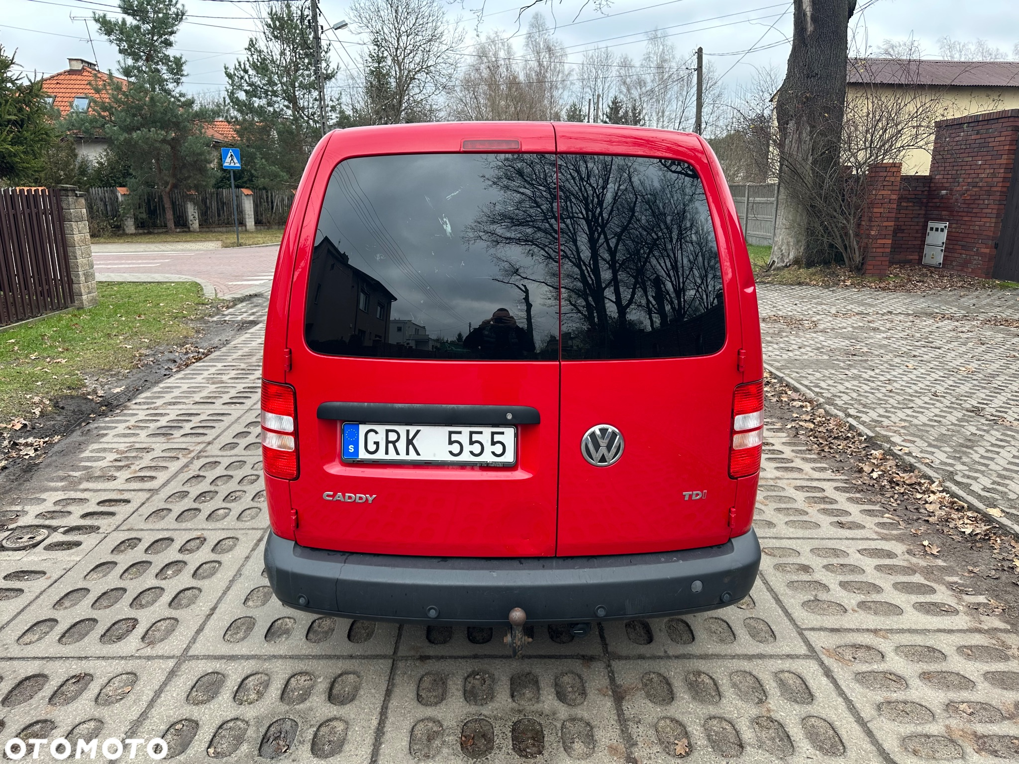 Volkswagen Caddy - 4