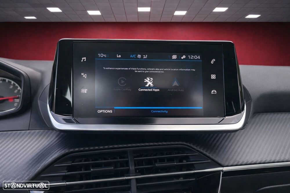 Peugeot 2008 1.2 PureTech Active Pack EAT8 - 12