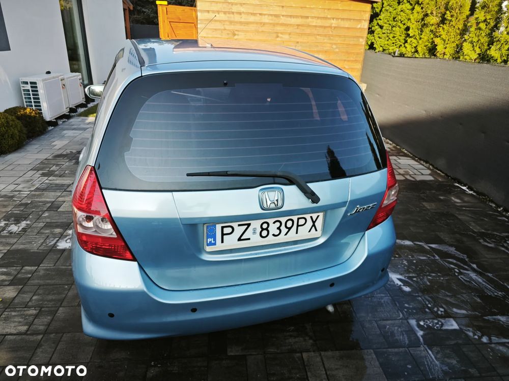 Honda Jazz 1.4 Style - 4