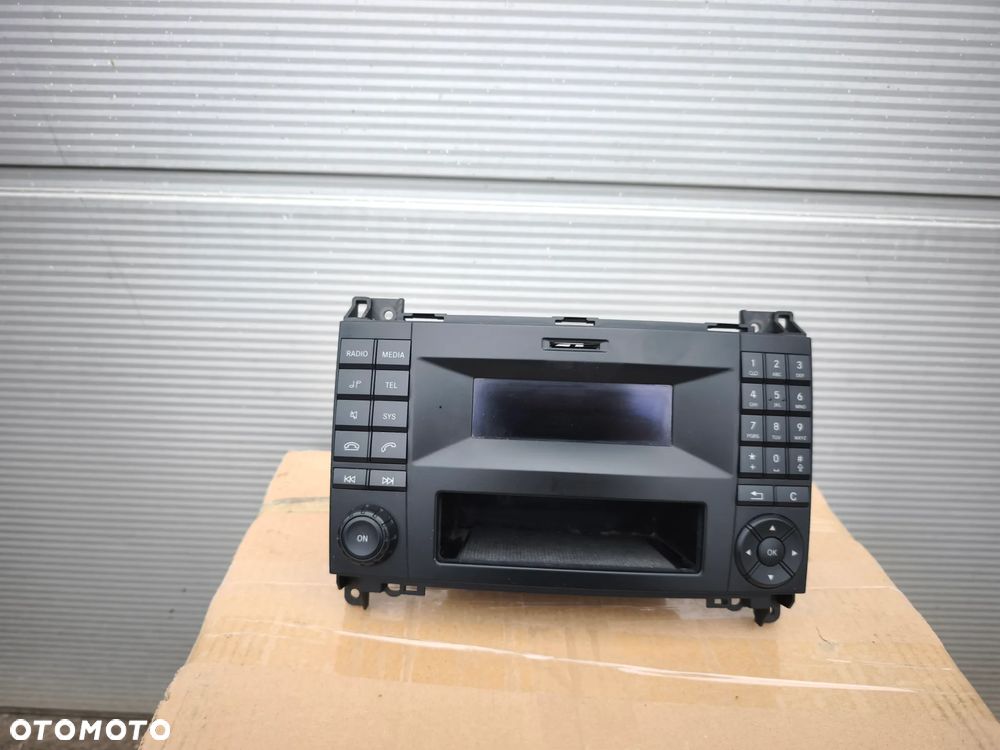Radio Mercedes-Benz Vito w447 447 a4479002305 2014- - 1