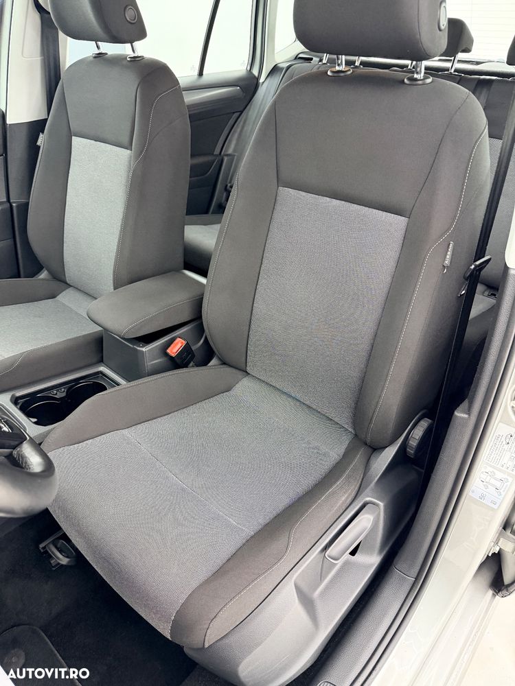 Volkswagen Golf Sportsvan 1.6 TDI (BlueMotion Technology) Comfortline - 17