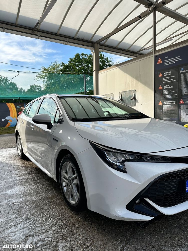 Toyota Corolla 1.8 HSD Business - 5