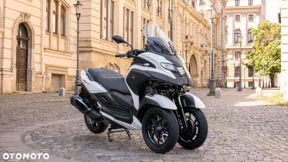 Yamaha Tricity - 3