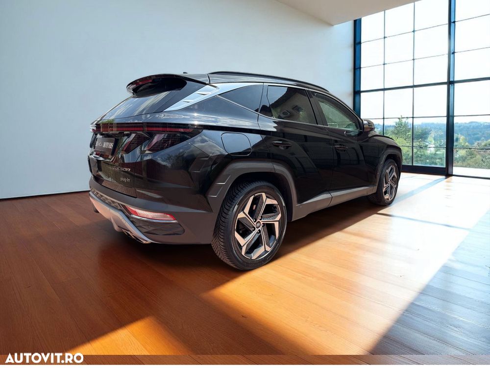 Hyundai Tucson 1.6 T-GDi Plug-in-Hybrid 4WD Trend - 4