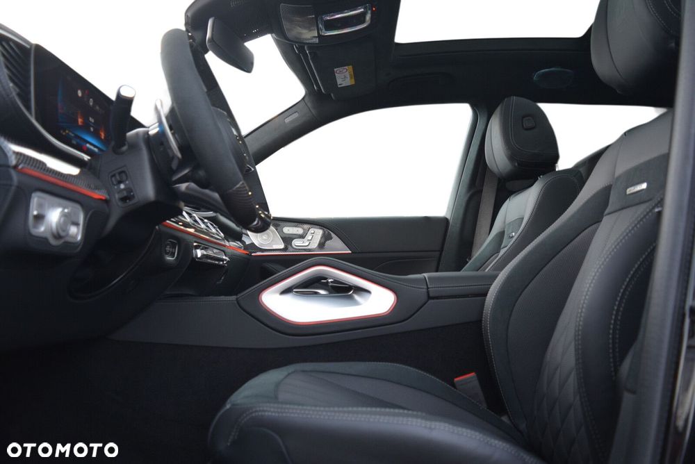 Mercedes-Benz GLS AMG 63 4-Matic+ - 7