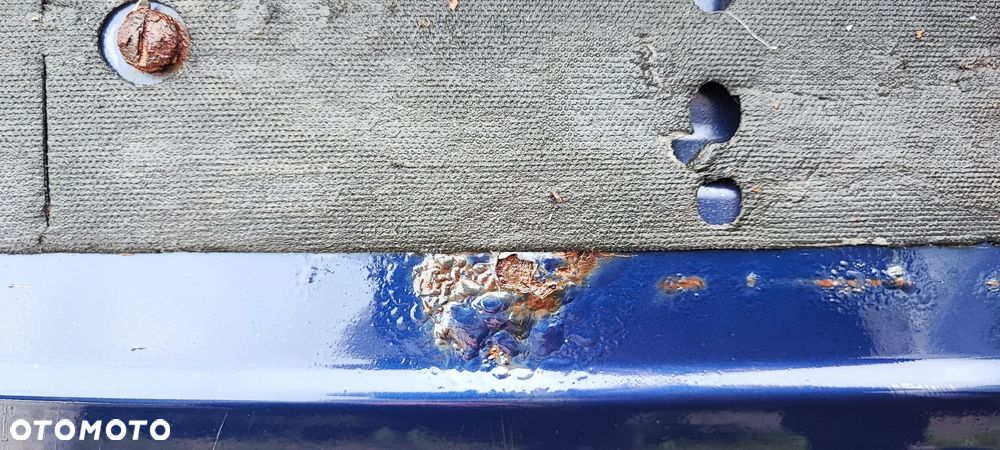 vw passat b5 fl kombi klapa tyl granat ld5q - 4