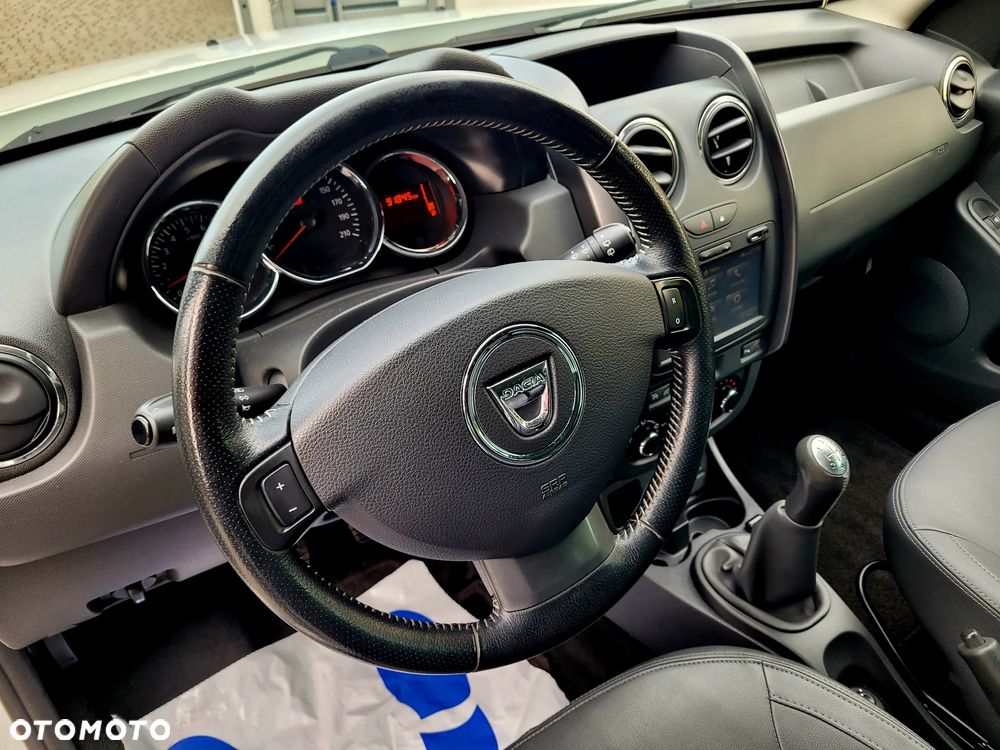 Dacia Duster 1.6 16V 105 4x2 Prestige - 27