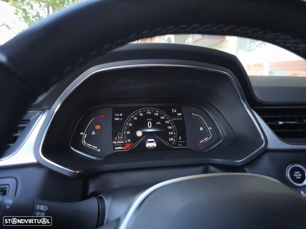 Renault Captur 1.0 TCe Techno Bi-Fuel - 20