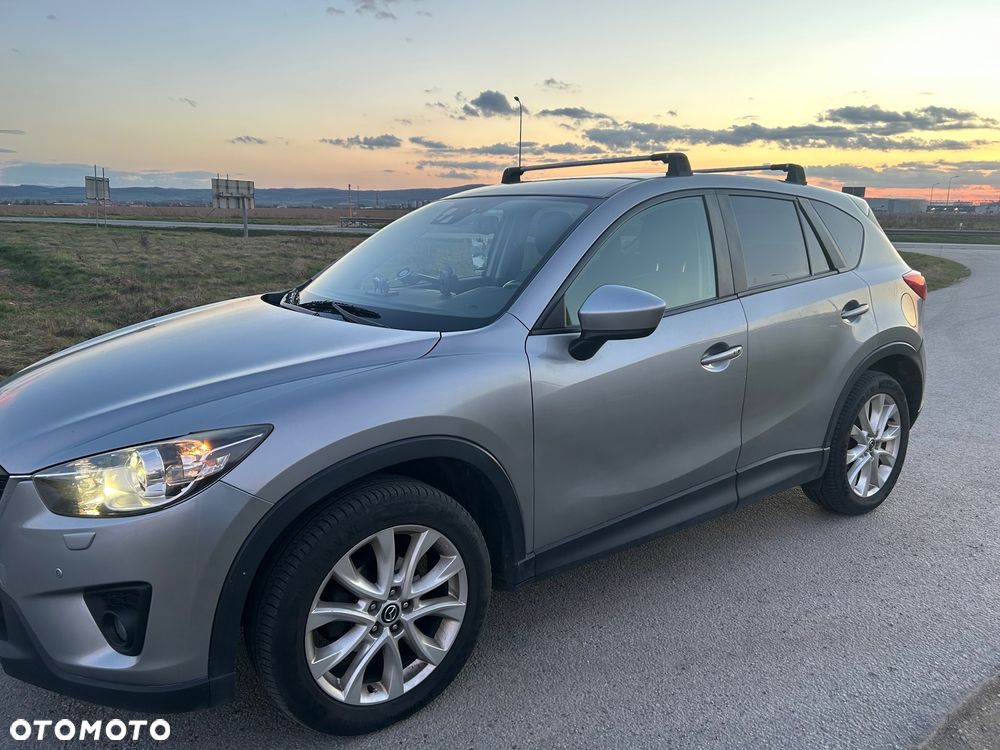 Mazda CX-5 2.2 SKYACTIV-D AWD Sendo - 1