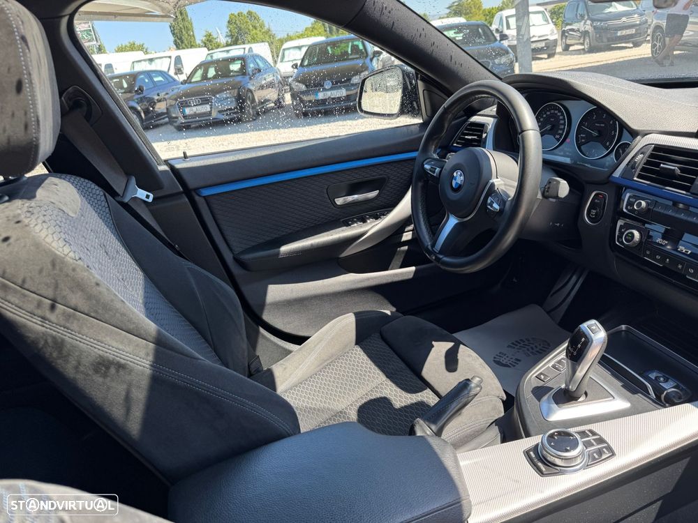 BMW 420 Gran Coupé d Pack M Auto - 13