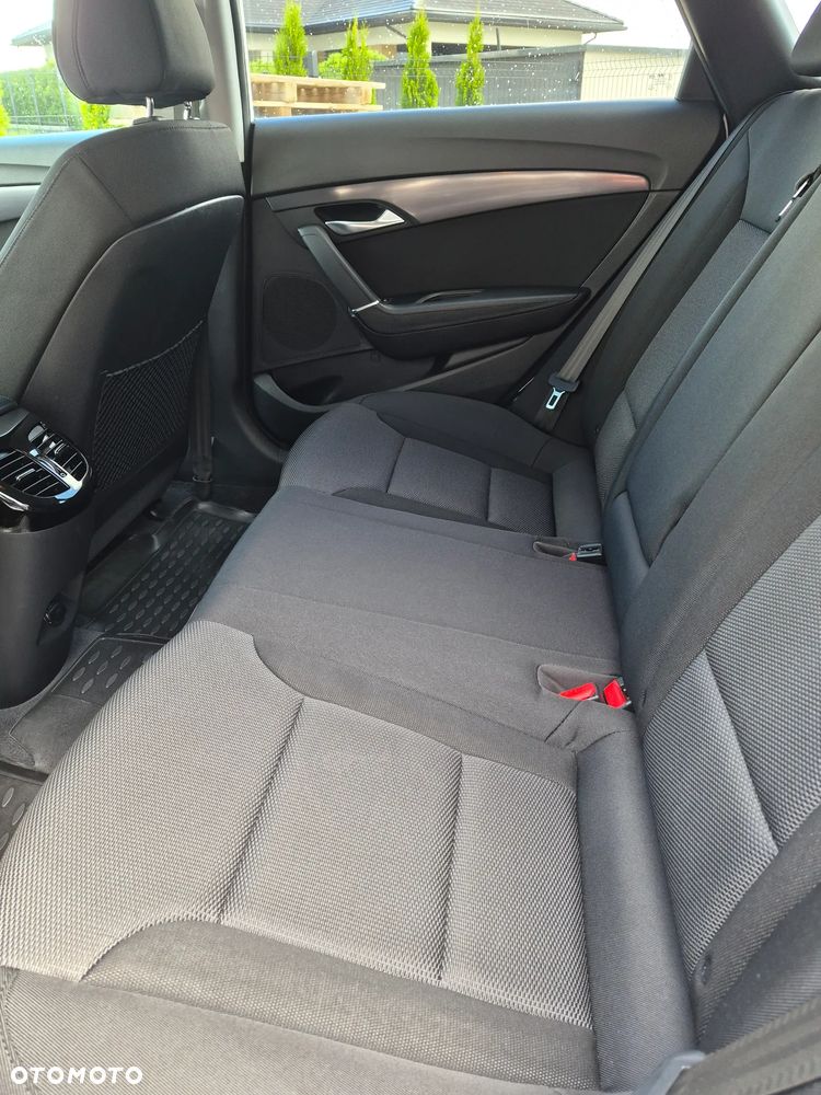 Hyundai i40 Kombi blue 1.6 CRDi Space - 7