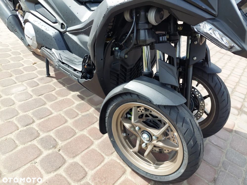 Kymco CV3 - 10