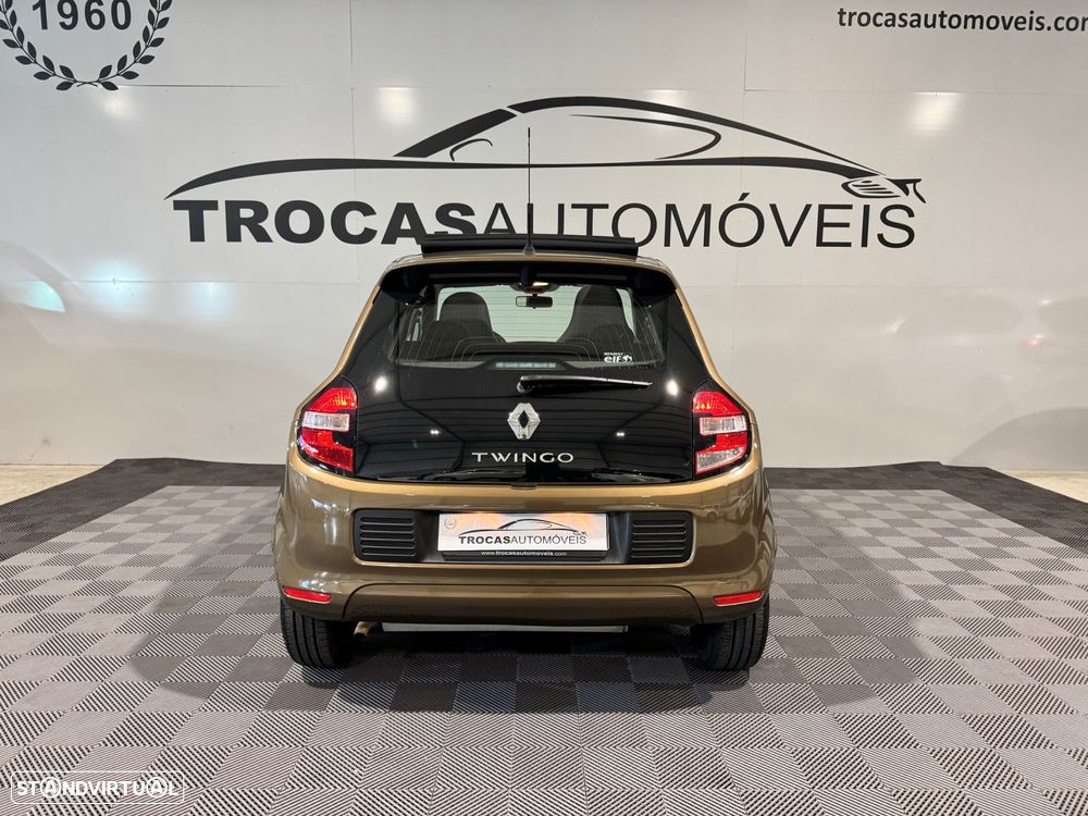 Renault Twingo 1.0 SCe Dynamique - 37