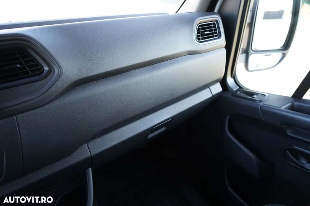 Renault MASTER / CAROSERIE TIP BOX - 4,25 M / IMPORT / EURO 6 - 32