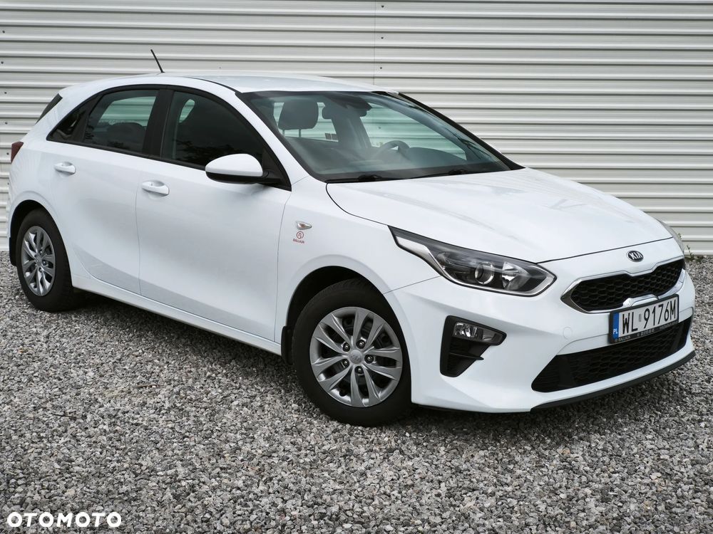 Kia Ceed 1.4 S - 12