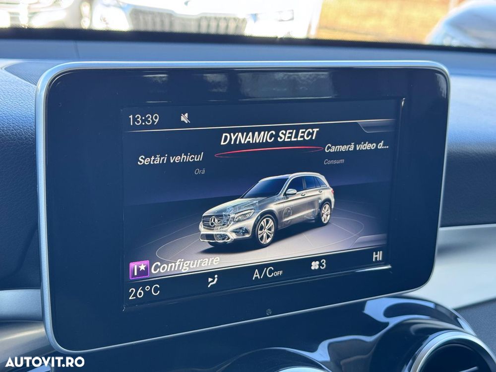 Mercedes-Benz GLC 220 d 4MATIC - 27