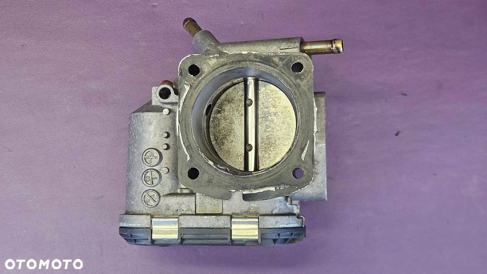 Przepustnica Powietrza 06D133062 0280750134 Sterownik 2.0 FSI Audi A4 B6 B7 VW - 20