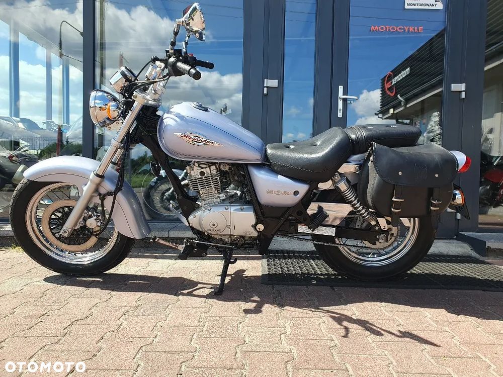 Suzuki Marauder - 1